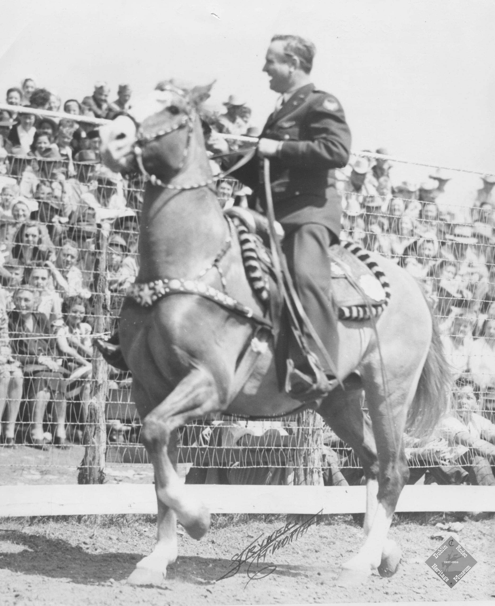 Gene Autry Dublin Rodeo Heritage Museum