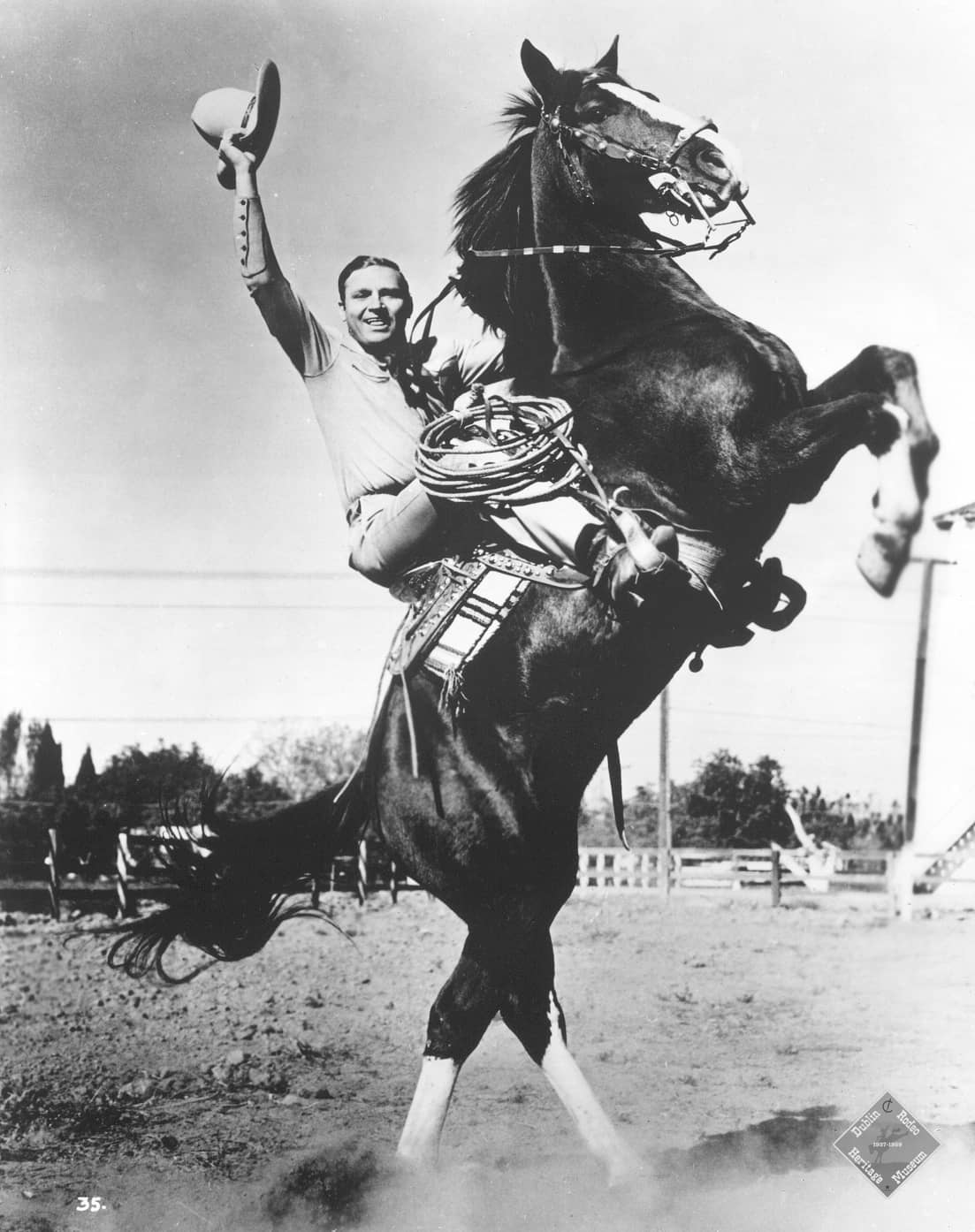 Gene Autry – Dublin Rodeo Heritage Museum